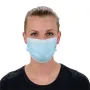 Mediware Chirurgische Mondbeschermer met oorelastieken, 3-laags Chirurgisch gezichtsmasker